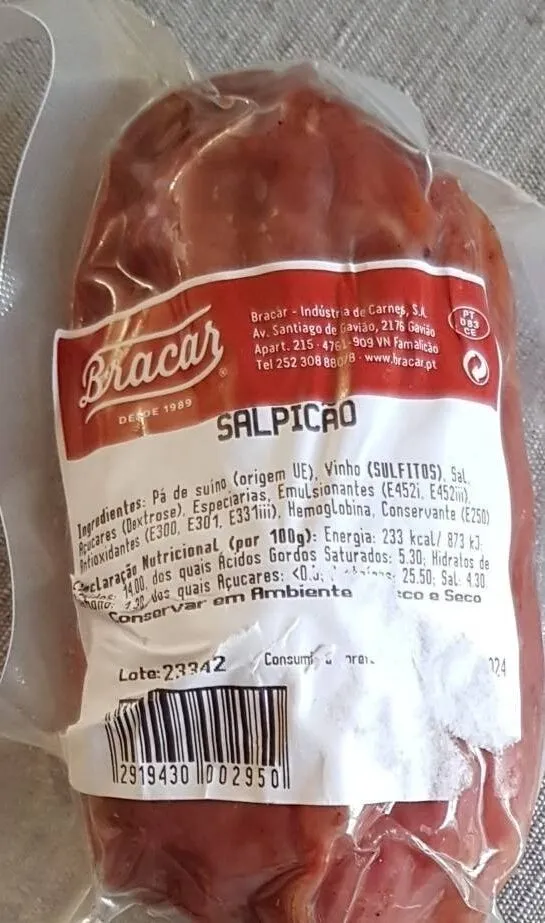 Salpicao