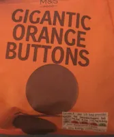 Gigantic orange buttons
