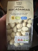 Macadamia nuts