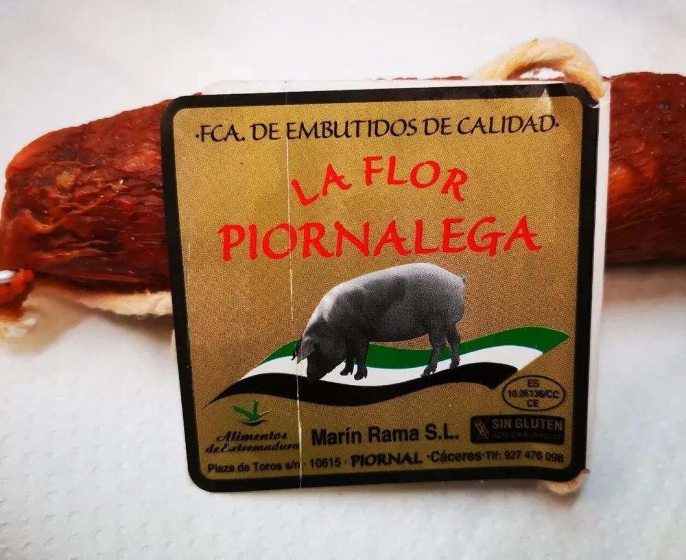 Morcilla patatera