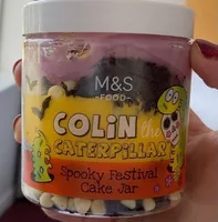 Colin the Caterpillar