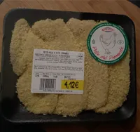 Petto di Pollo Impanato