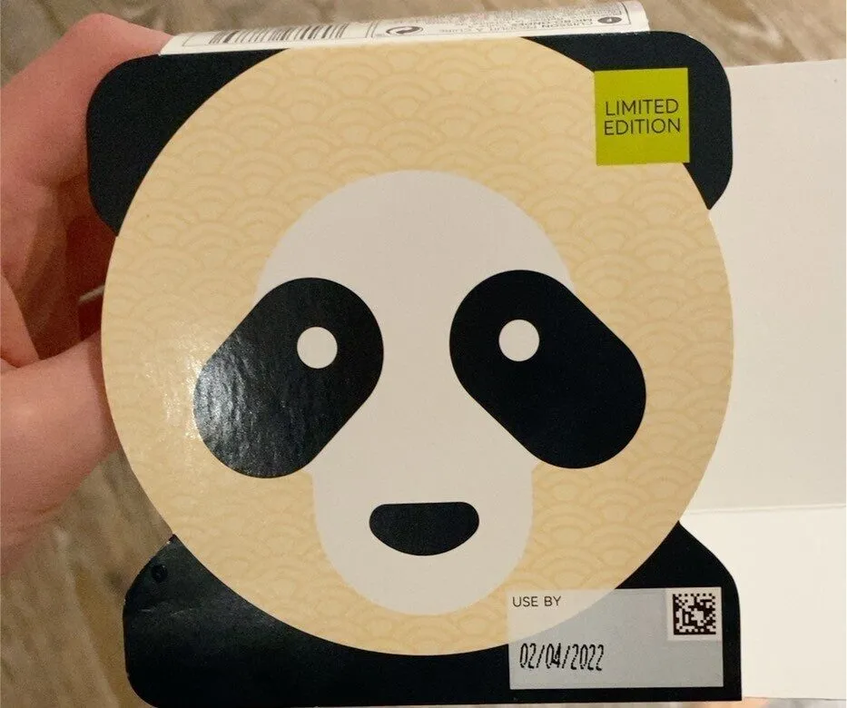 Panda buns