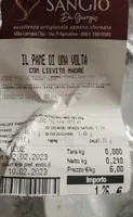 Il pane di una volta con lievito madre