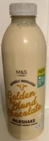 Golden Blond Chocolate