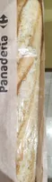 Pan Pistola Barra