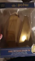 Harry Potter White Chocolate Egg