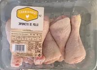 Jamoncitos de pollo