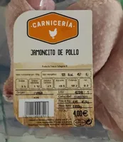 Jamoncito de pollo