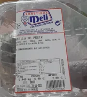 Morcilla de freir