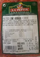Filete de lomo adobado