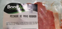 Pechuga pavo adobada