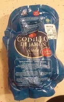 Codillo de jamón asado