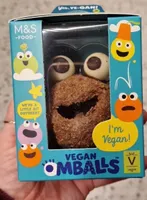 Vegan Omballs