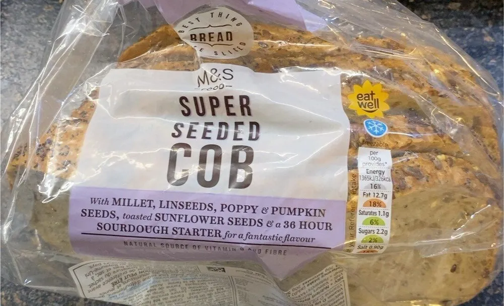 SUPER SEEDED COB