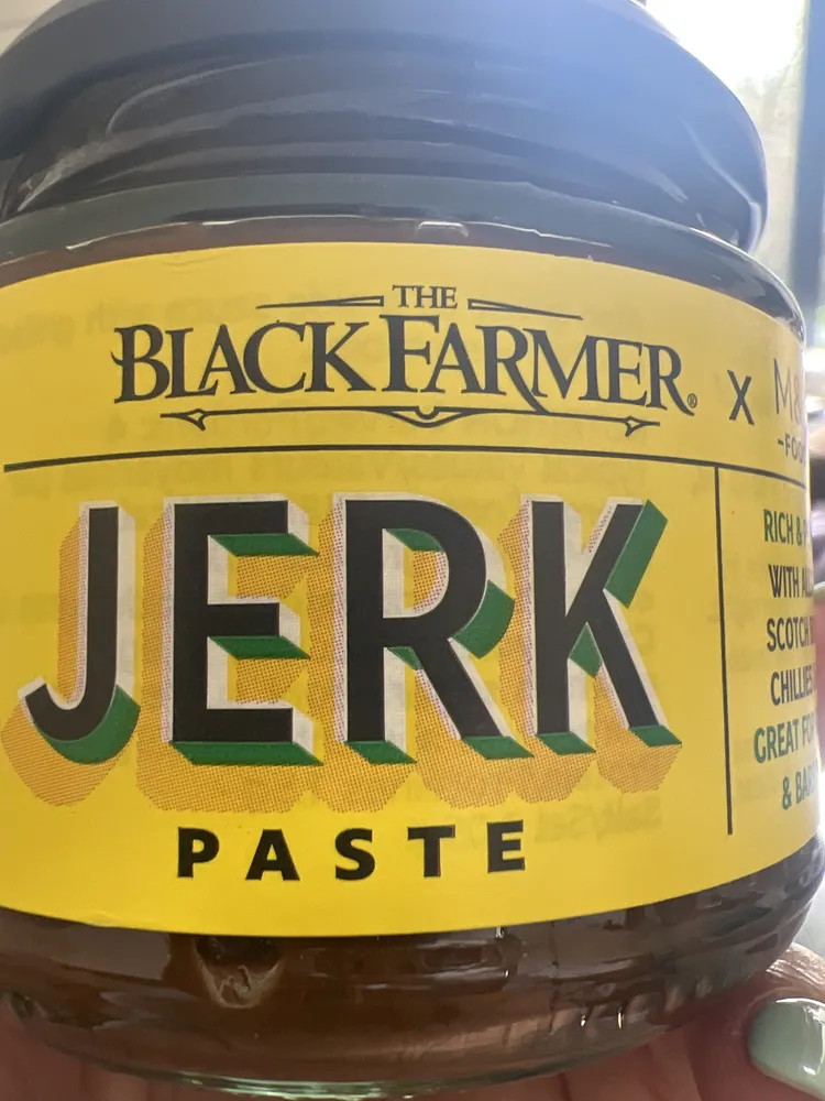 Jerk Paste