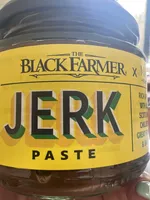Jerk Paste