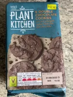 Double Chocolate Cookies