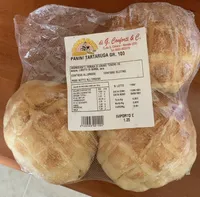 Panini tartaruga gr.100