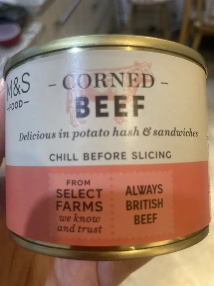 Corned Beef