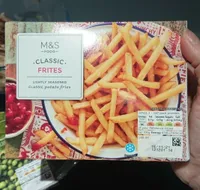 Classic frites