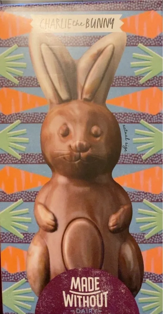 Charlie the bunny