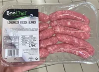 Longaniza fresca blanca