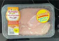 Pechuga de pollo