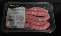 Longaniza mixta pollo
