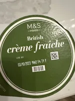 British Crème Fraiche