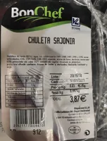 Chuleta Sajonia