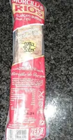 Morcilla de Burgos