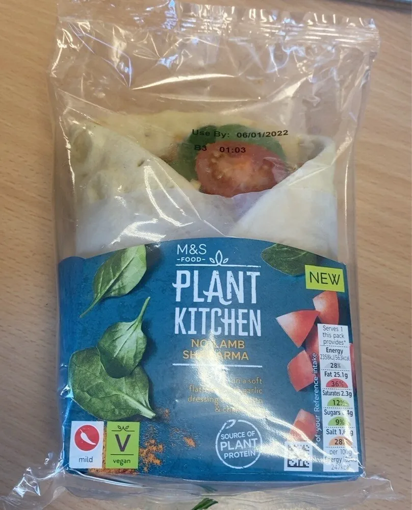 plant kitchen