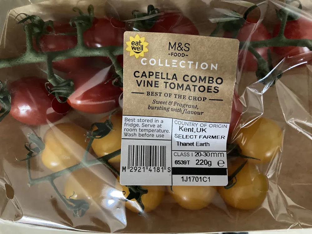 CAPELLA COMBO VINE TOMATOES