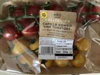 CAPELLA COMBO VINE TOMATOES