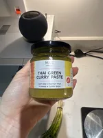 Thai Green Curry Paste