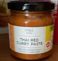 thai red curry paste