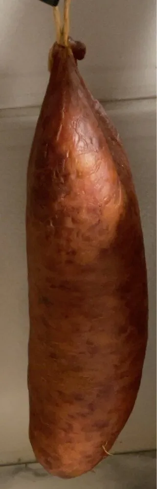Saucisson vaudois