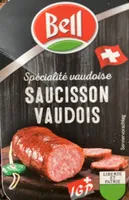 Saucisson vaudois
