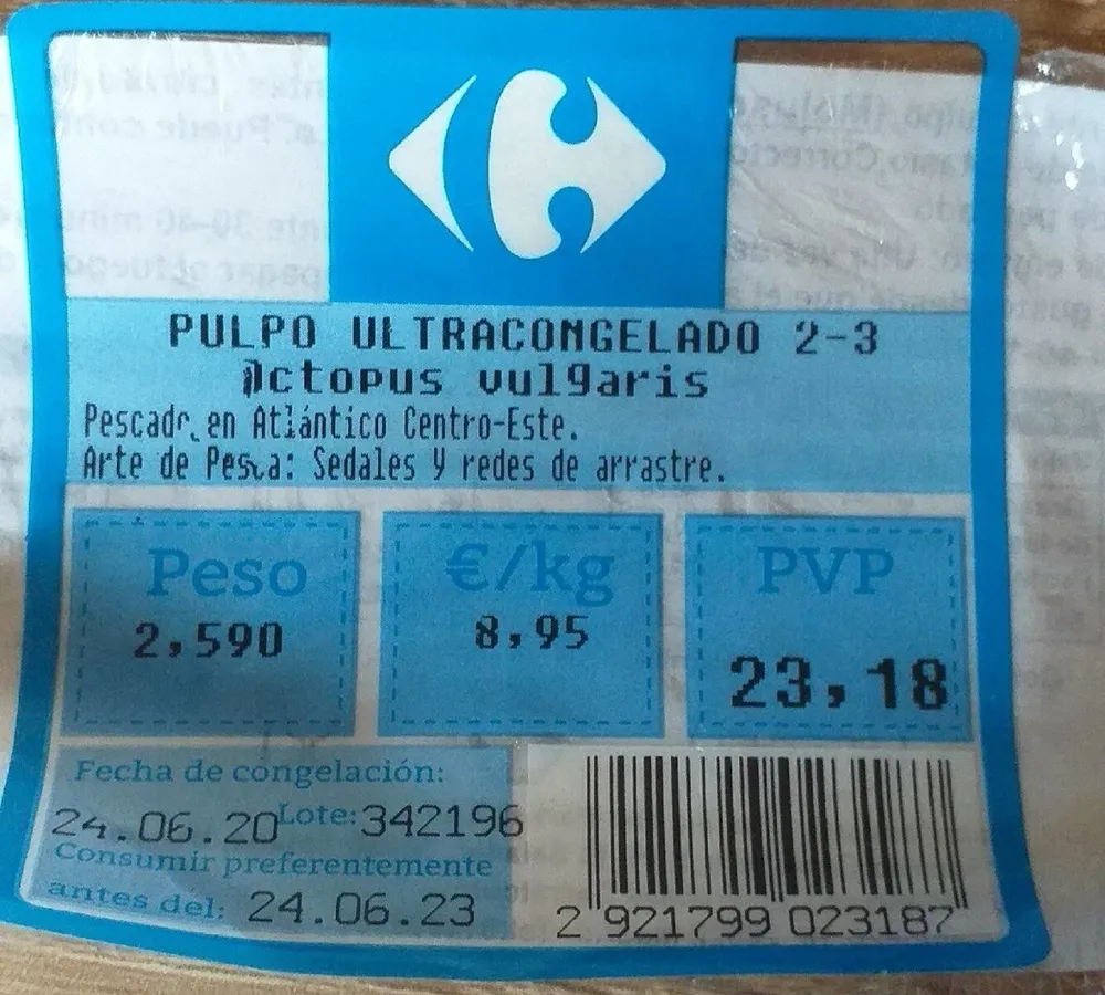 Pulpo