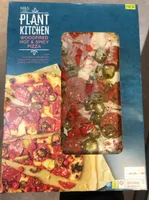 Woodfired Hot & Spicy Pizza