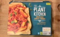 Plant Kitchen Bravas Dirty Fries