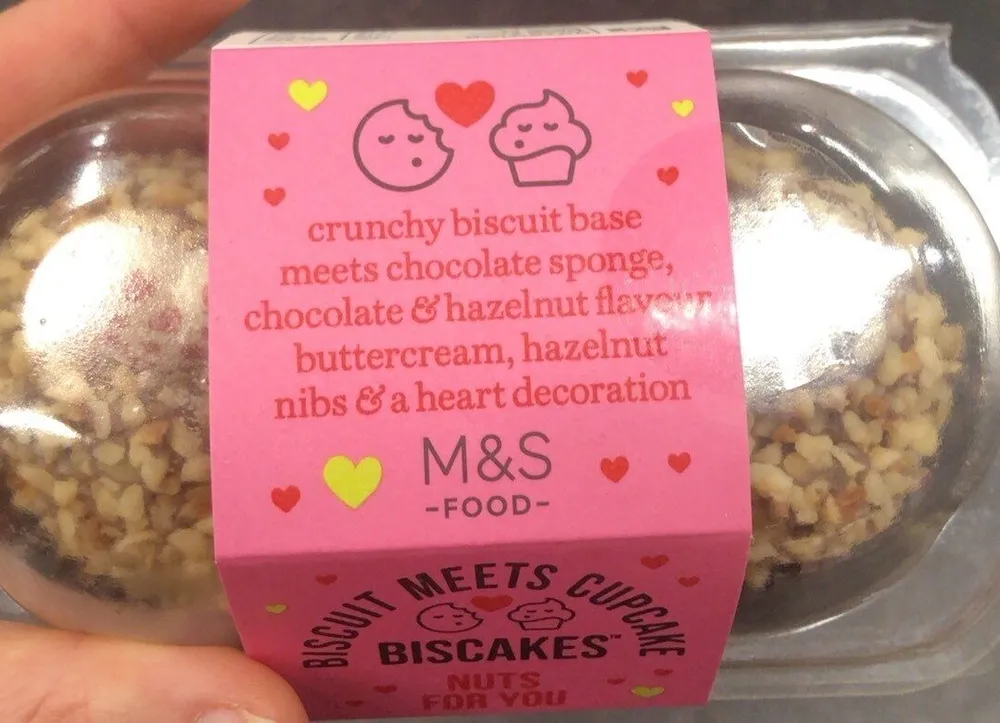 Biscakes