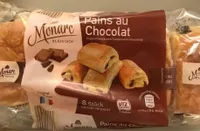 Pains au chocolat