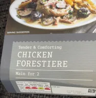 BRITISH CHICKEN FORESTIERE