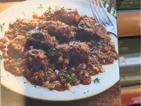 Lamb casserole