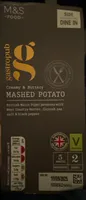 Mashed Potato