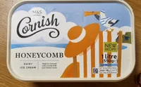 cornish honeycomb dairy ice cream