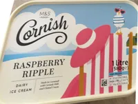 Raspberry ripple