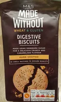 Digestive Biscuits
